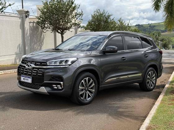 CAOA CHERY TIGGO 8 1.6 TGDI GASOLINA TXS DCT CAOA CHERY TIGGO 8 1.6 TGDI GASOLINA TXS DCT